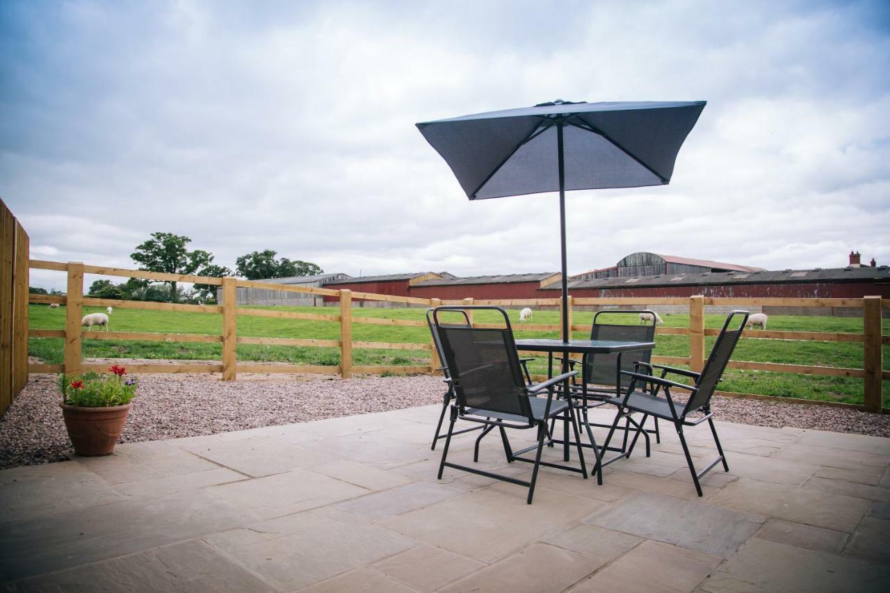 Fieldsview Villa Wrexham Exteriör bild