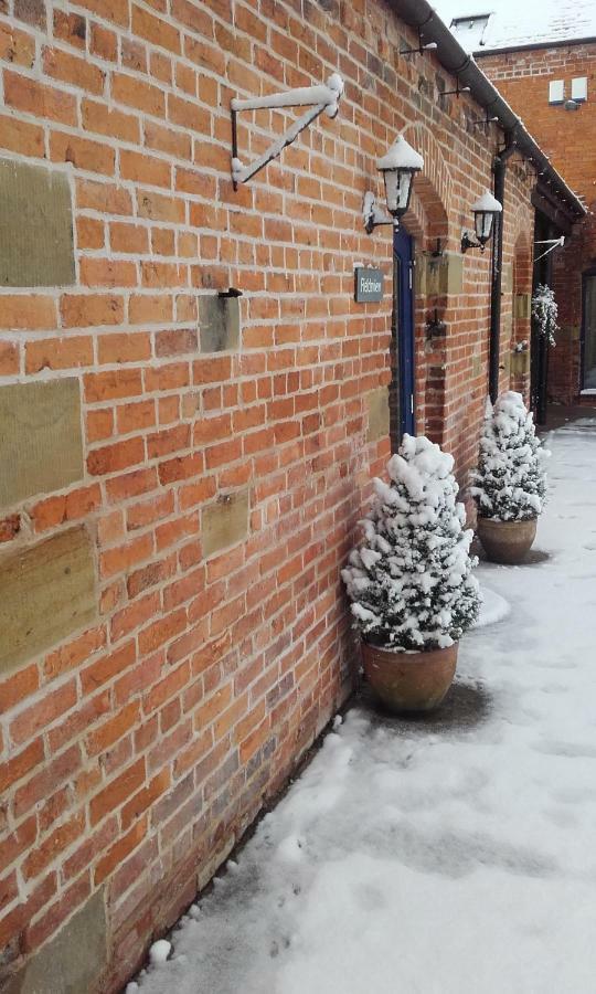 Fieldsview Villa Wrexham Exteriör bild